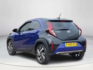 Foto van Toyota Aygo X