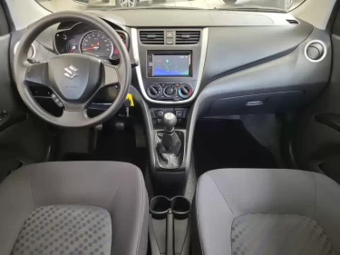 Foto van Suzuki Celerio