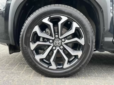 Foto van Toyota Yaris Cross