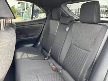 Foto van Toyota Yaris Cross