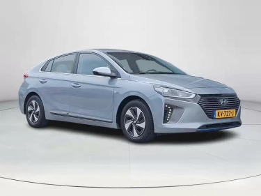 Foto van Hyundai IONIQ