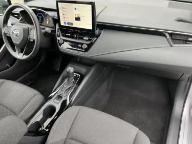 Foto van Toyota Corolla Touring Sports