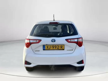 Foto van Toyota Yaris