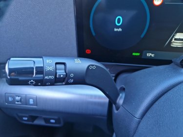 Foto van Hyundai KONA Electric