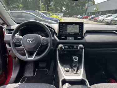 Foto van Toyota RAV4