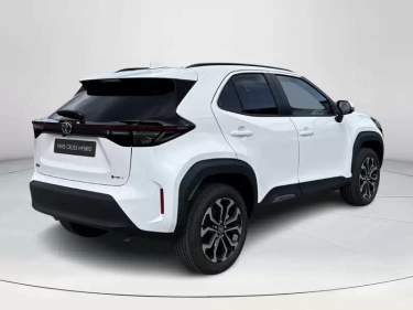Foto van Toyota Yaris Cross