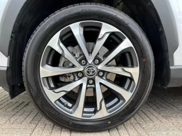 Foto van Toyota Corolla Cross