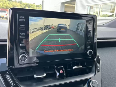 Foto van Toyota Corolla