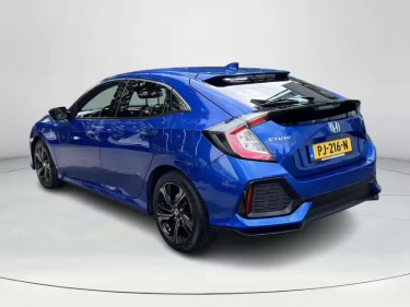 Foto van Honda Civic