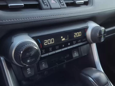 Foto van Toyota RAV4