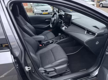 Foto van Toyota Corolla Touring Sports