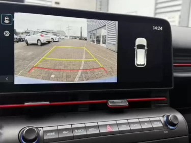 Foto van Hyundai KONA Electric