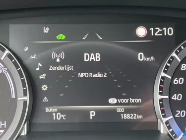 Foto van Toyota highlander