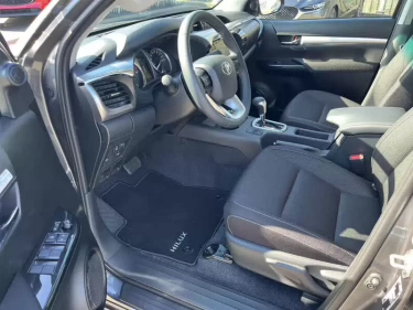 Foto van Toyota Hilux