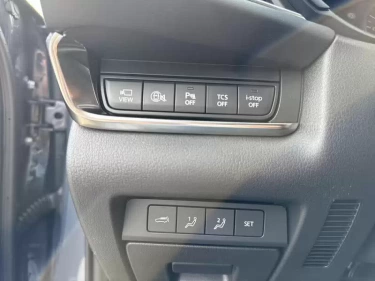 Foto van Mazda CX-30