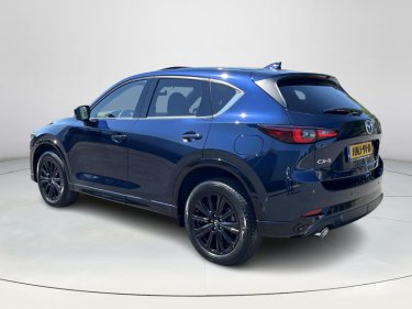 Foto van Mazda CX-5