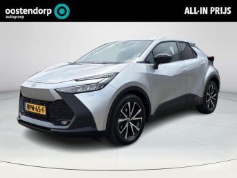 Toyota C-HR 1.8 Hybrid 140 Dynamic | Dodehoekdetectie | Stoelverwarming occasion 2024