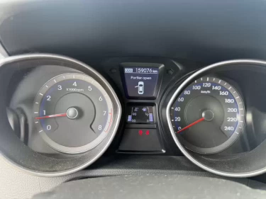 Foto van Hyundai i30