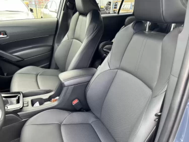 Foto van Toyota Corolla Cross