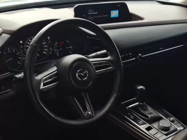 Foto van Mazda CX-30