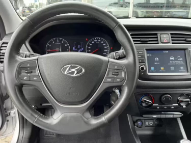 Foto van Hyundai i20
