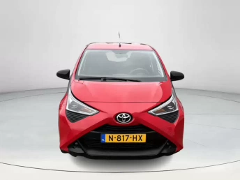 Afbeelding van de auto