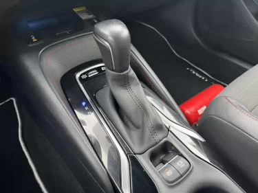 Foto van Toyota Corolla Touring Sports