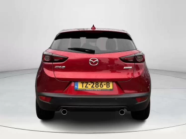 Foto van Mazda CX-3
