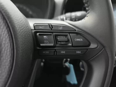 Foto van Toyota Aygo X