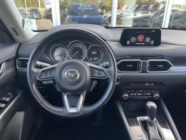 Foto van Mazda CX-5