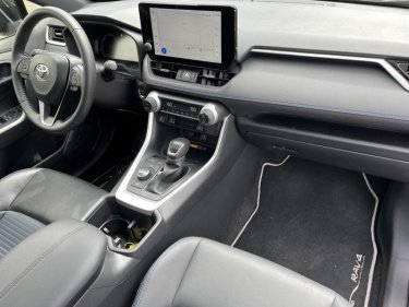 Foto van Toyota RAV4