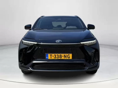 Foto van Toyota Bz4x
