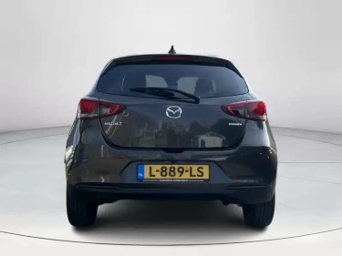Foto van Mazda 2