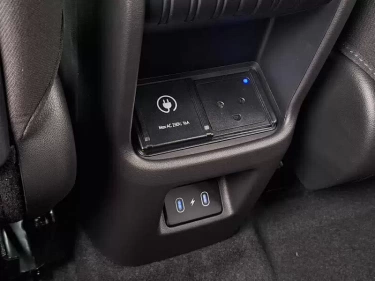 Foto van Hyundai KONA Electric