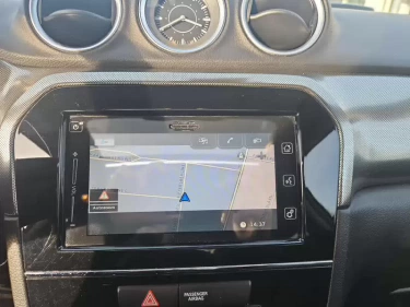 Foto van Suzuki Vitara