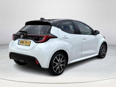 Foto van Toyota Yaris