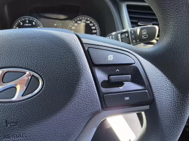 Foto van Hyundai Tucson