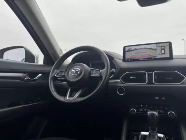 Foto van Mazda CX-5
