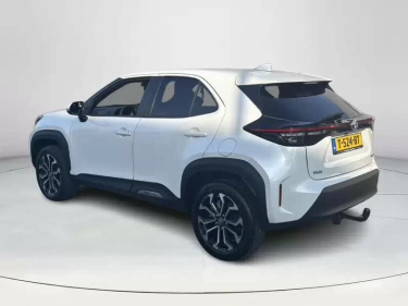 Foto van Toyota Yaris Cross