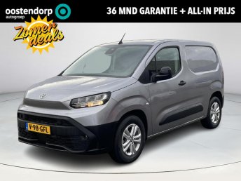 Toyota PROACE CITY Electric Challenger 50 kWh  demo 2025