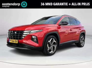 Foto van Hyundai Tucson