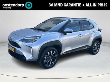 Foto van Toyota Yaris Cross