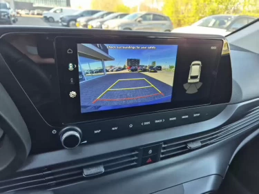 Foto van Hyundai i20