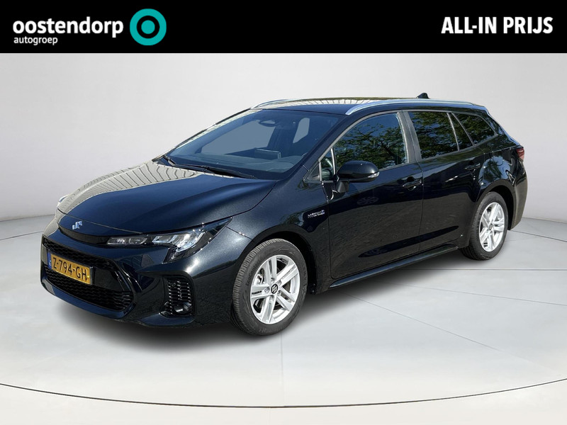 Afbeelding van de auto