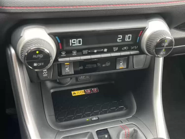 Foto van Toyota RAV4