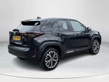 Foto van Toyota Yaris Cross