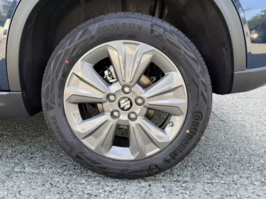 Foto van Suzuki Vitara