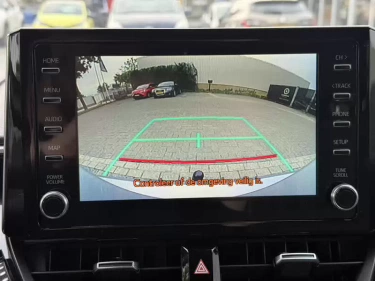 Foto van Toyota Corolla