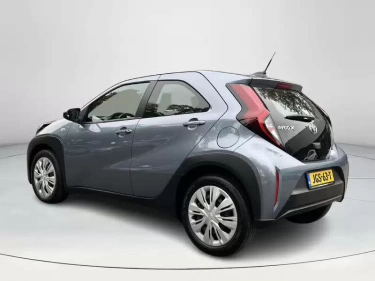 Foto van Toyota Aygo X