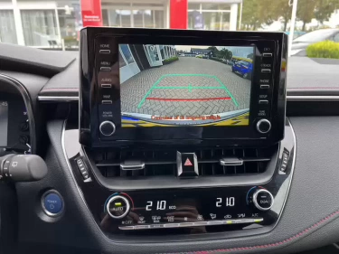 Foto van Toyota Corolla Touring Sports